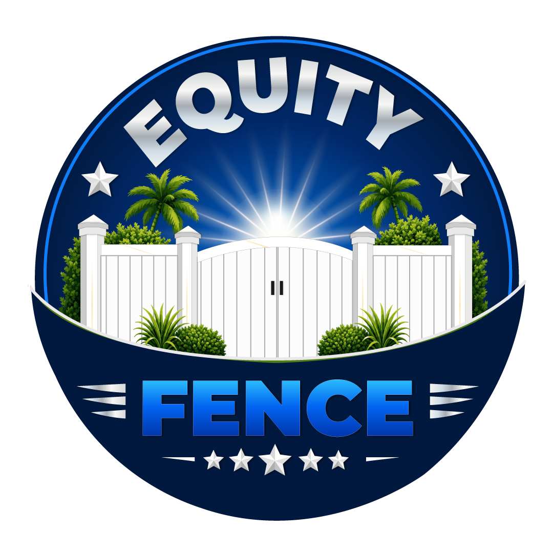 Equity Fence logo